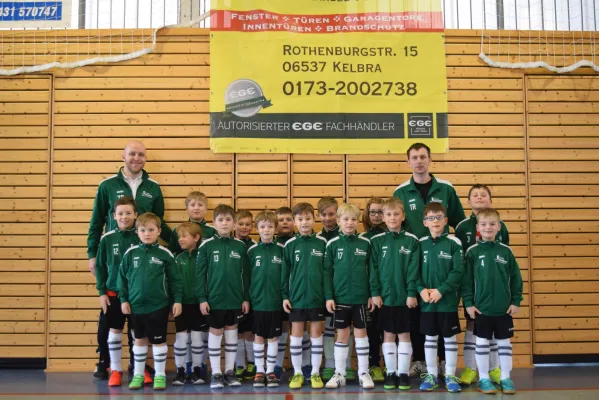 3. Bode & Kirst CUP 2018