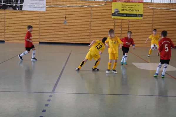 3. Bode & Kirst CUP 2018