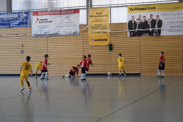 3. Bode & Kirst CUP 2018