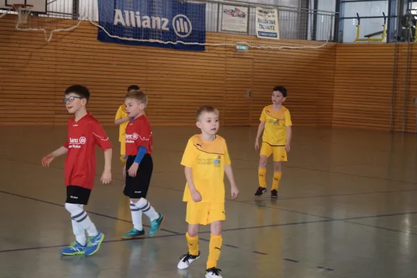 3. Bode & Kirst CUP 2018