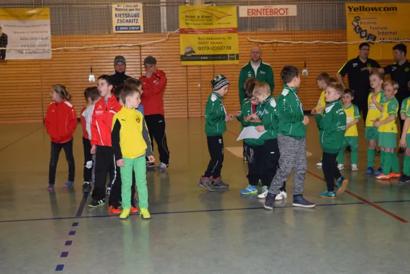 3. Bode & Kirst CUP 2018