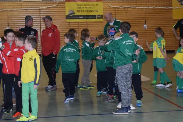 3. Bode & Kirst CUP 2018