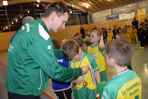 3. Bode & Kirst CUP 2018