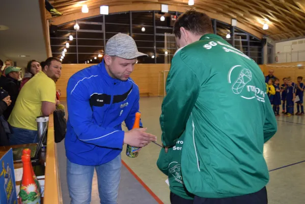 3. Bode & Kirst CUP 2018