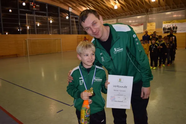 3. Bode & Kirst CUP 2018