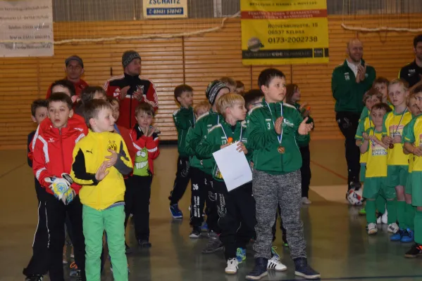 3. Bode & Kirst CUP 2018