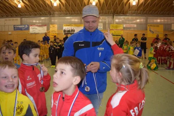 3. Bode & Kirst CUP 2018