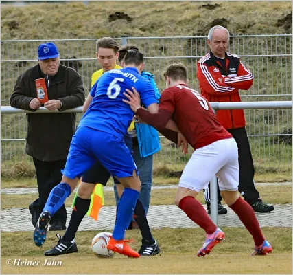 SV Eintracht Sermuth vs SV Liebertwolkwitz