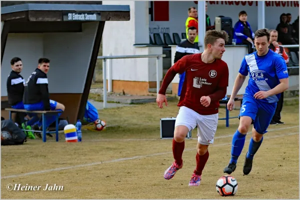 SV Eintracht Sermuth vs SV Liebertwolkwitz