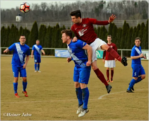 SV Eintracht Sermuth vs SV Liebertwolkwitz