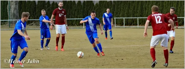 SV Eintracht Sermuth vs SV Liebertwolkwitz