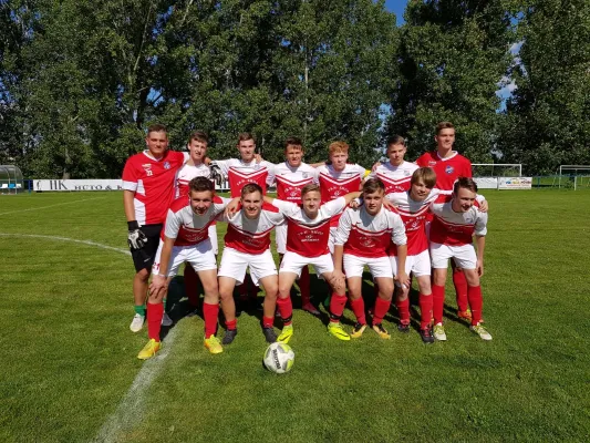 Abschlußfahrt A-Junioren