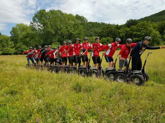 Abschlußfahrt A-Junioren