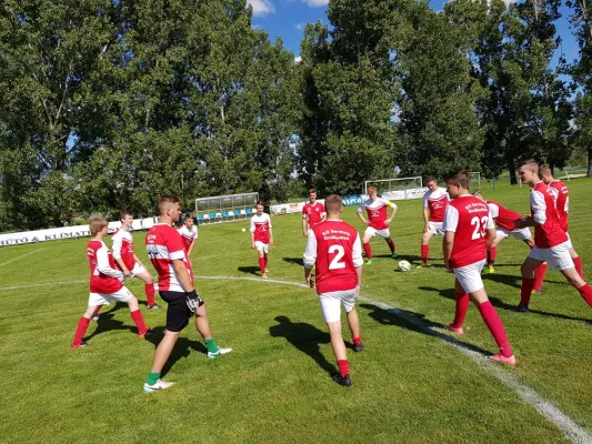 Abschlußfahrt A-Junioren