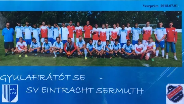 Abschlußfahrt A-Junioren