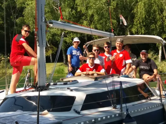 Abschlußfahrt A-Junioren