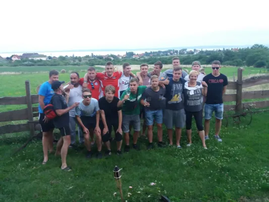 Abschlußfahrt A-Junioren