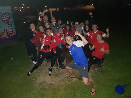 Abschlußfahrt A-Junioren