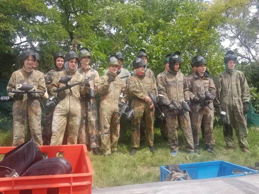 Abschlußfahrt A-Junioren