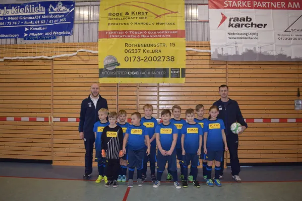 4. Bode & Kirst-Cup 2019