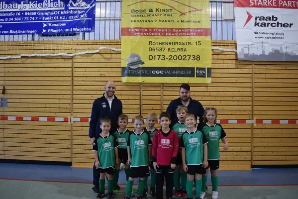 4. Bode & Kirst-Cup 2019