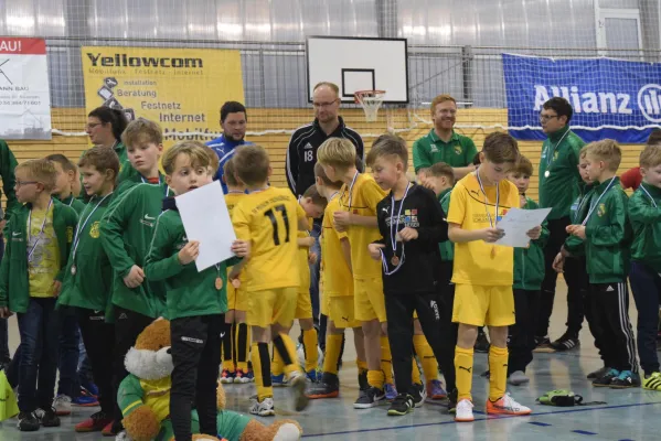 4. Bode & Kirst-Cup 2019