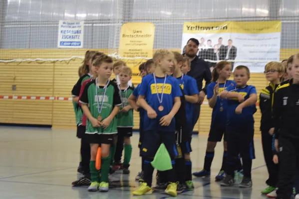 4. Bode & Kirst-Cup 2019