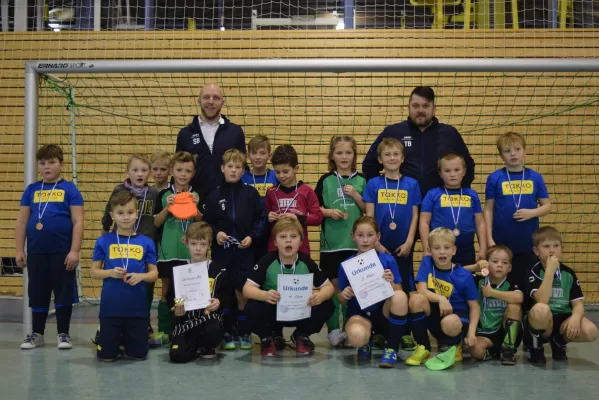 4. Bode & Kirst-Cup 2019