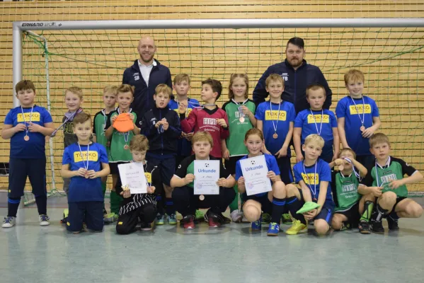 4. Bode & Kirst-Cup 2019