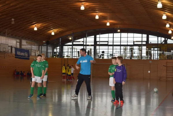 4. Bode & Kirst-Cup 2019