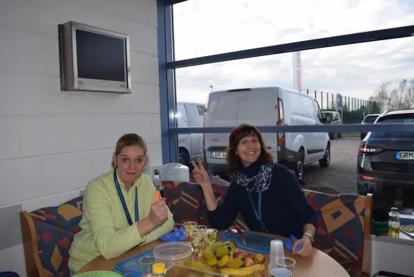 4. Bode & Kirst-Cup 2019