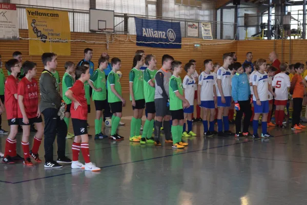 4. Bode & Kirst-Cup 2019