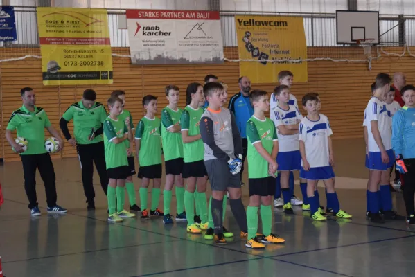 4. Bode & Kirst-Cup 2019