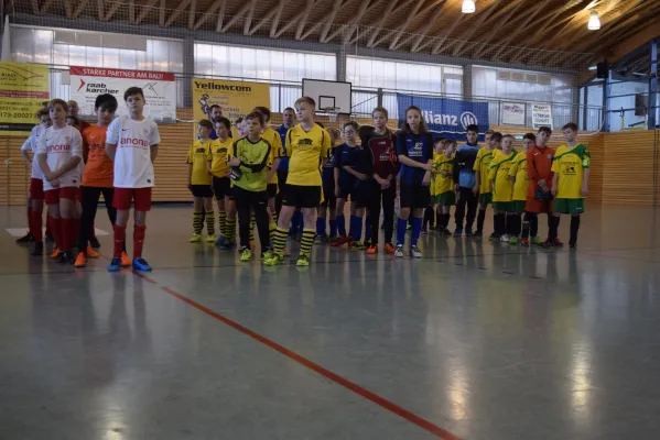 4. Bode & Kirst-Cup 2019