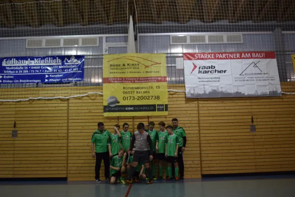 4. Bode & Kirst-Cup 2019