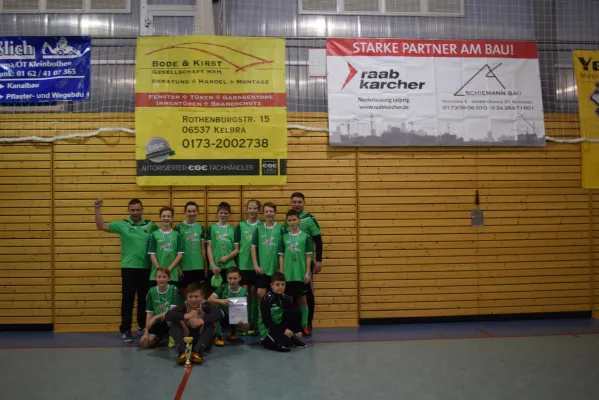 4. Bode & Kirst-Cup 2019