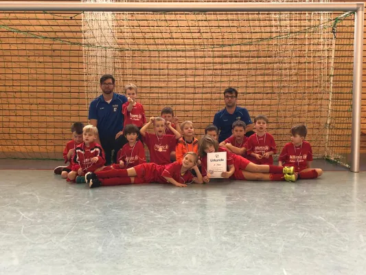 4. Bode & Kirst-Cup 2019