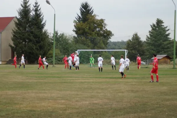 SV Großbardau vs. SV Eintracht Sermuth II