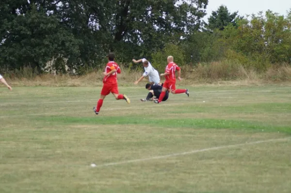 SV Großbardau vs. SV Eintracht Sermuth II