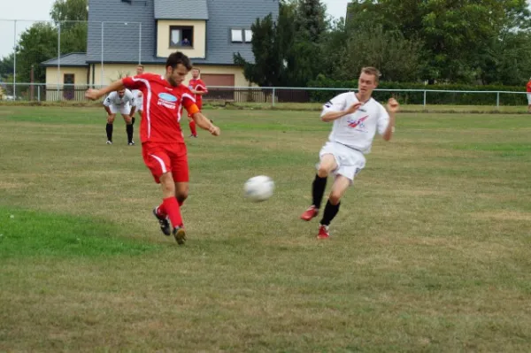 SV Großbardau vs. SV Eintracht Sermuth II
