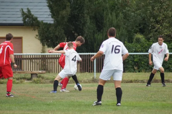 SV Großbardau vs. SV Eintracht Sermuth II