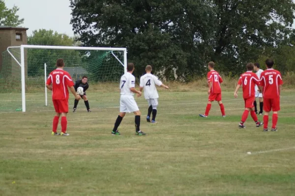 SV Großbardau vs. SV Eintracht Sermuth II