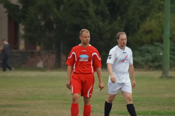 SV Großbardau vs. SV Eintracht Sermuth II