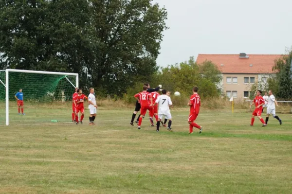 SV Großbardau vs. SV Eintracht Sermuth II