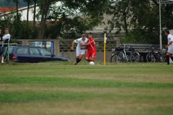 SV Großbardau vs. SV Eintracht Sermuth II