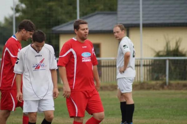 SV Großbardau vs. SV Eintracht Sermuth II