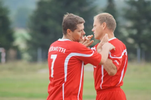 SV Großbardau vs. SV Eintracht Sermuth II