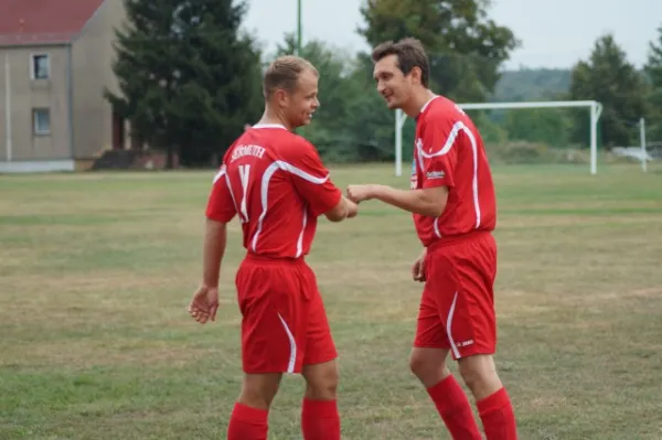 SV Großbardau vs. SV Eintracht Sermuth II