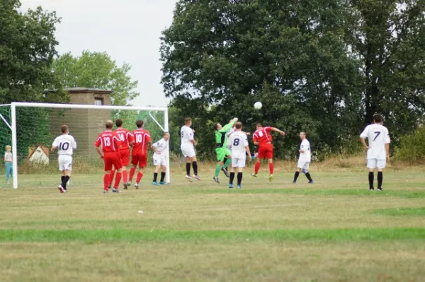 SV Großbardau vs. SV Eintracht Sermuth II