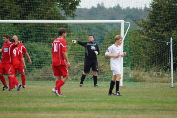 SV Großbardau vs. SV Eintracht Sermuth II